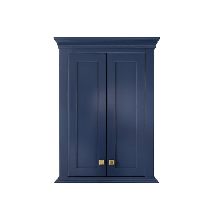 Legion Furniture WLF2224 Series 24" Toilet Topper Cabinet in Blue