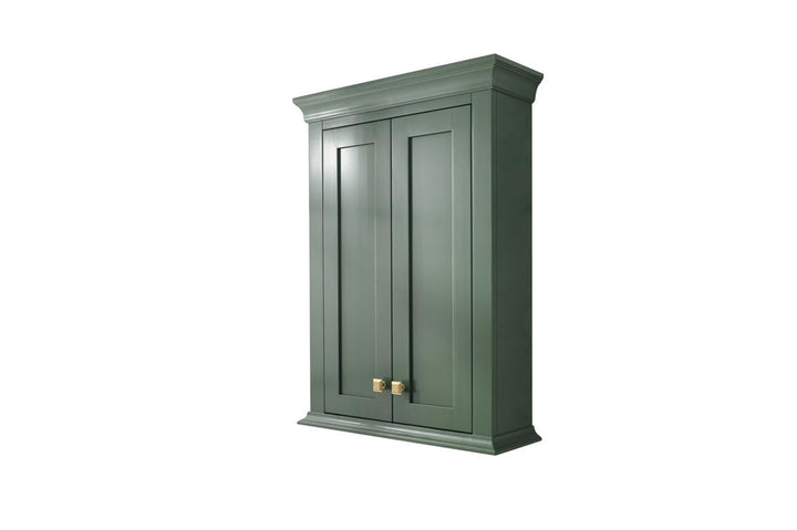 Legion Furniture WLF2224 Series 24" Toilet Topper Cabinet in Vogue Green