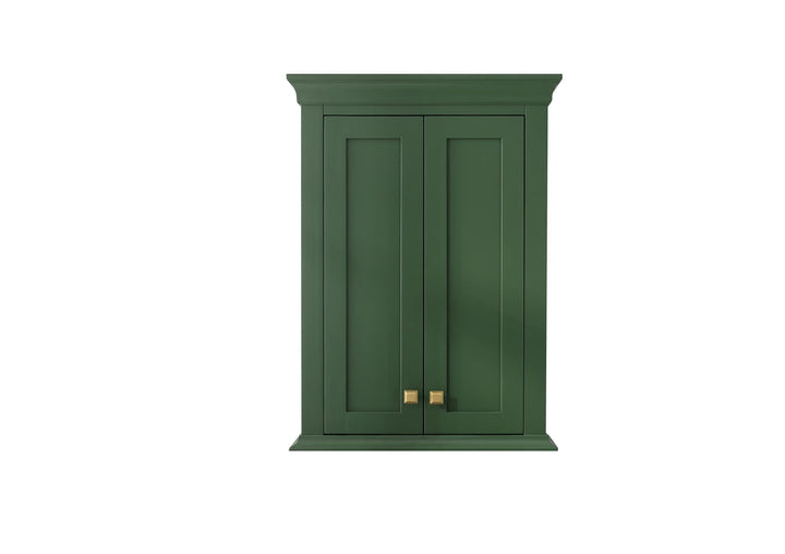 Legion Furniture WLF2224 Series 24" Toilet Topper Cabinet in Vogue Green