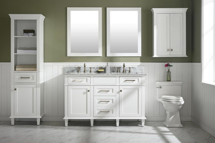 Legion Furniture WLF2436 Series 24” x 36” Wood Mirror