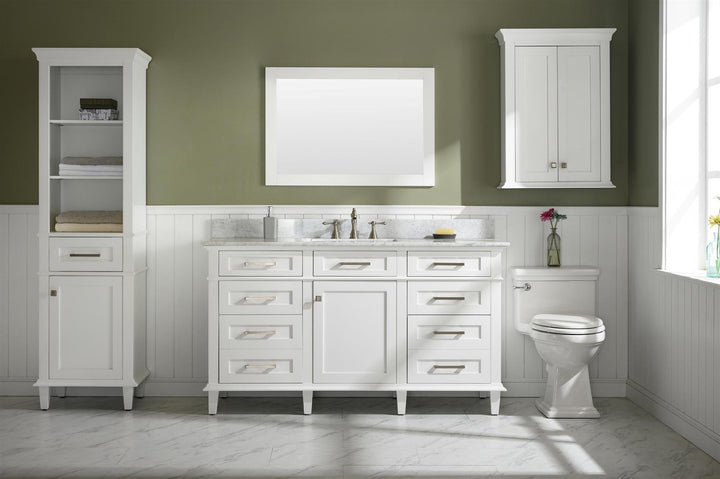Legion Furniture WLF2436 Series 24” x 36” Wood Mirror