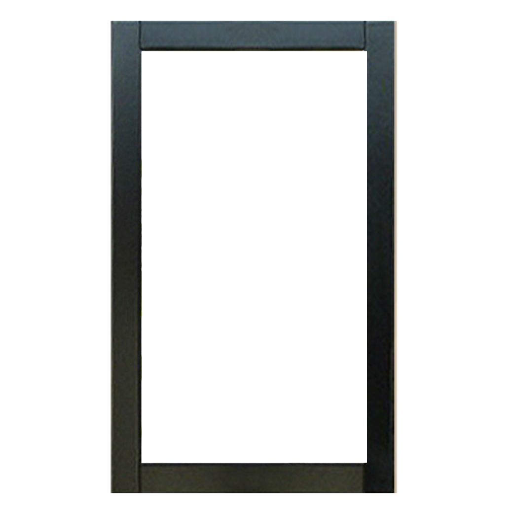 Legion Furniture WLF6028 Series 20” x 30” Mirror in Espresso