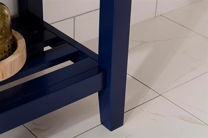 Legion Furniture 18" Blue Sink Vanity - WLF9018-B
