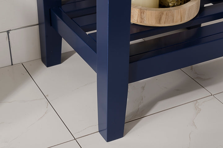 Legion Furniture WLF9018 Series 18” Single Sink Vanity in Blue