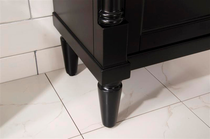 Legion Furniture WLF9218 Series 18" Single Sink Vanity in Espresso