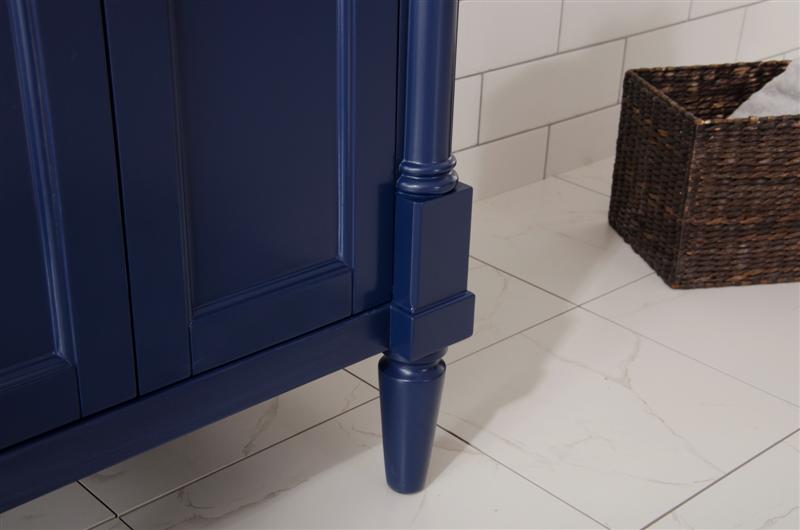 Legion Furniture WLF9224 Series 24” Single Sink Vanity in Blue
