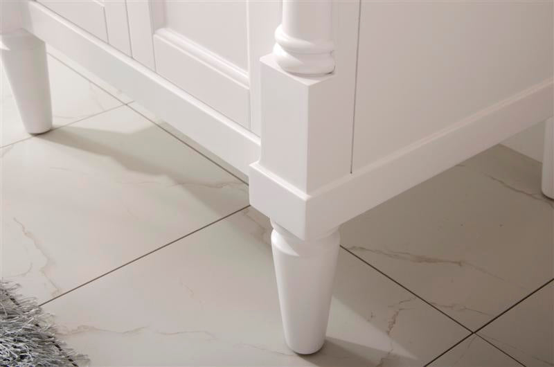 Legion Furniture WLF9224 Series 24” Single Sink Vanity in White