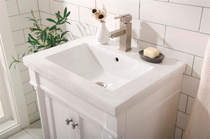 Legion Furniture 24" White Sink Vanity - WLF9224-W