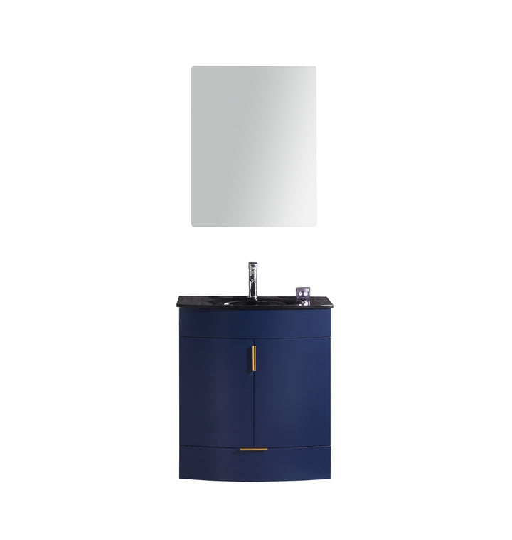 Legion Furniture 30" Blue Bathroom Vanity - Pvc - WTM8130-30-B-PVC