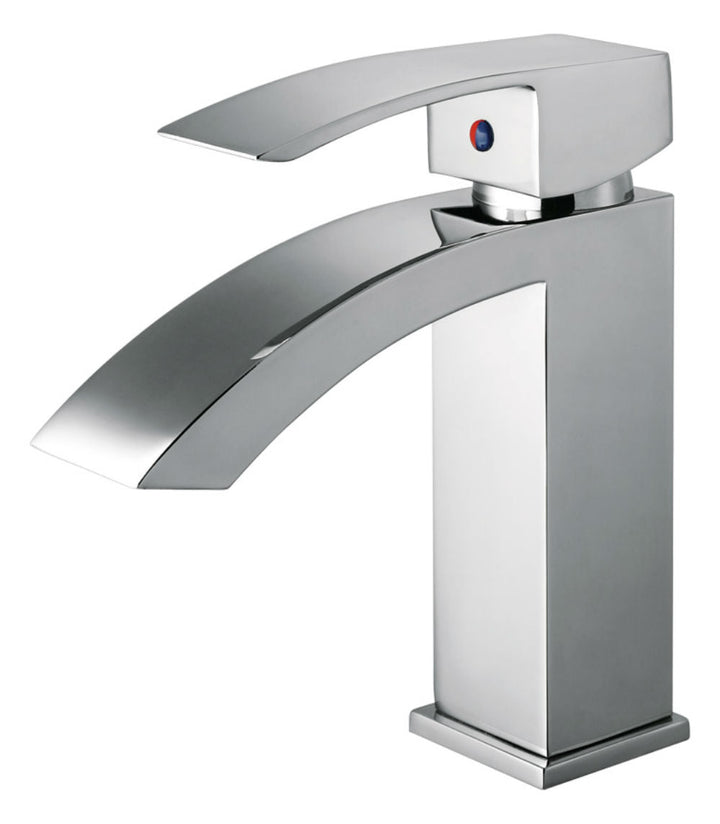 Legion Furniture ZL12266 Series Faucet in Polished Chrome with Pop-up Drain