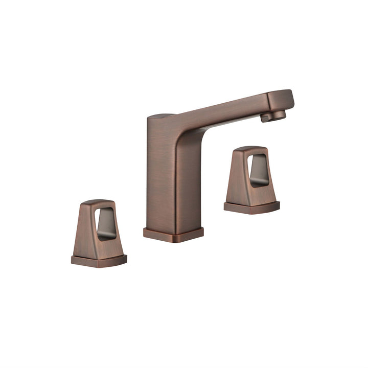 Legion Furniture ZY1003 Series Faucet in Brown Bronze with Pop-up Drain
