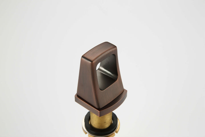Legion Furniture ZY1003 Series Faucet in Brown Bronze with Pop-up Drain