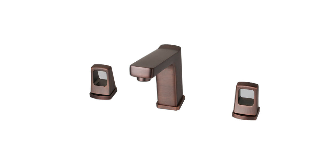 Legion Furniture ZY1003 Series Faucet in Brown Bronze with Pop-up Drain