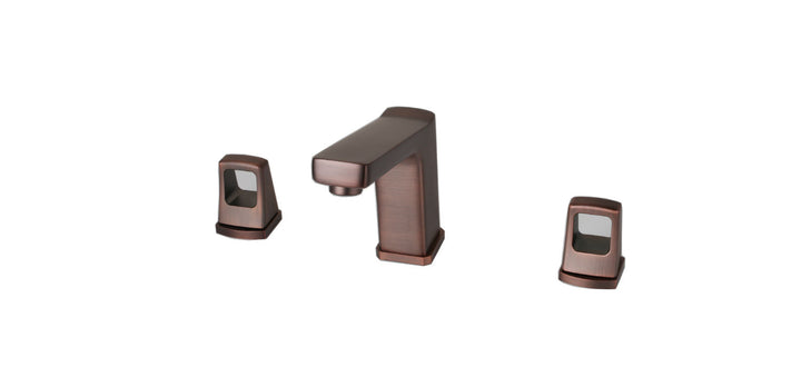 Legion Furniture ZY1003 Series Faucet in Brown Bronze with Pop-up Drain