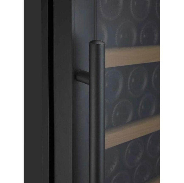 Allavino 32" Wide Vite II Tru-Vino 277 Bottle Single Zone Black Left Hinge Wine Refrigerator (YHWR305-1BL20)