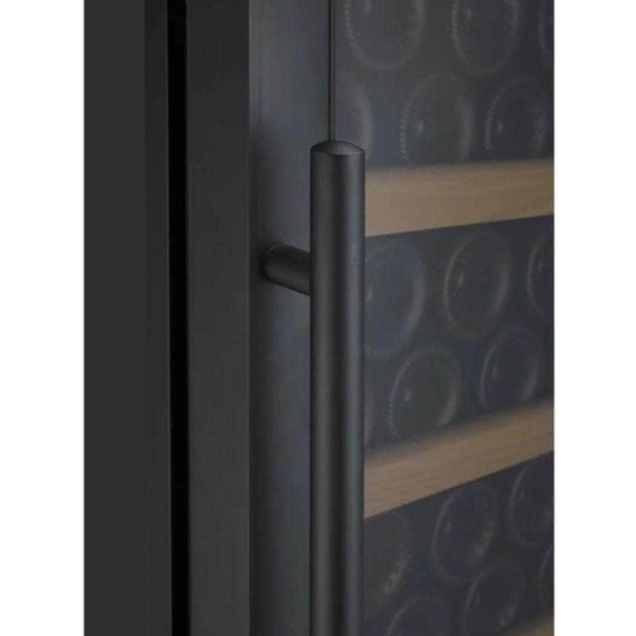 Allavino 32" Wide Vite II Tru-Vino 277 Bottle Single Zone Black Right Hinge Wine Refrigerator (YHWR305-1BR20)