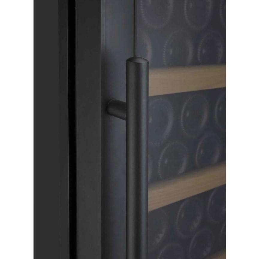 Allavino 63" Wide Vite II Tru-Vino 554 Bottle Dual Zone Black Side-by-Side Wine Refrigerator (2X-YHWR305-1B20)