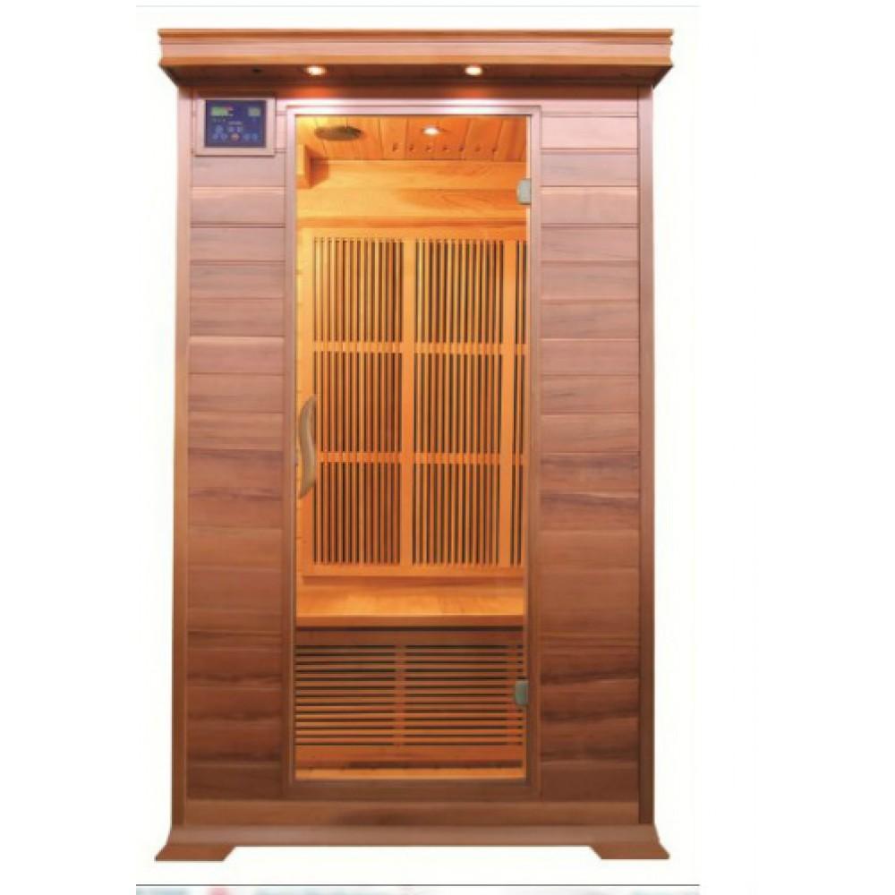 SunRay Cordova 2-Person Infrared Cedar Sauna (HL200K1)