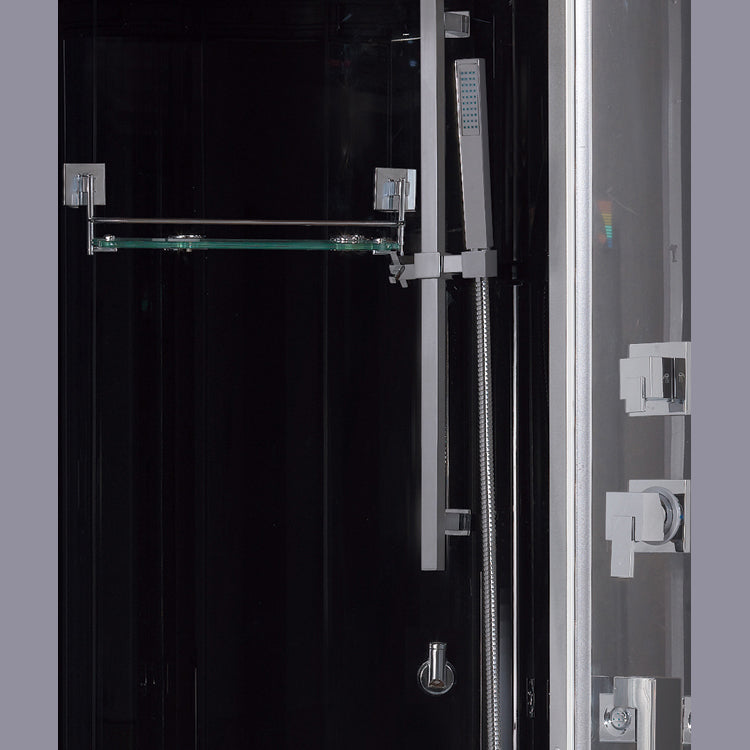 Platinum DZ962F8 Corner Steam Shower