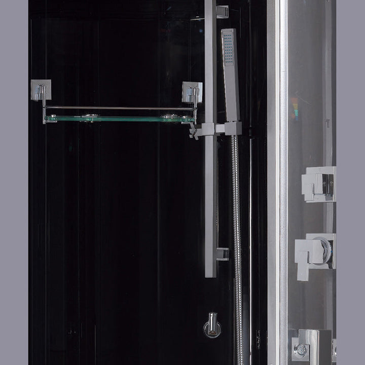 Platinum DZ962F8 Corner Steam Shower