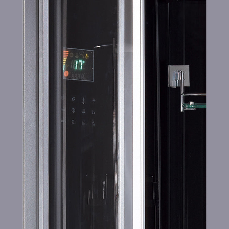 Platinum DZ962F8 Corner Steam Shower