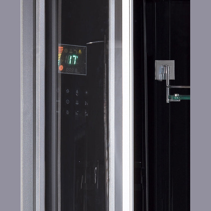 Platinum DZ962F8 Corner Steam Shower