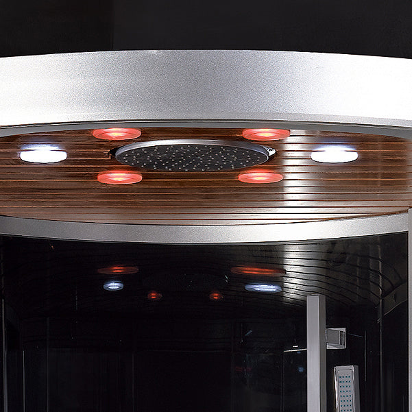 Platinum DZ962F8 Corner Steam Shower
