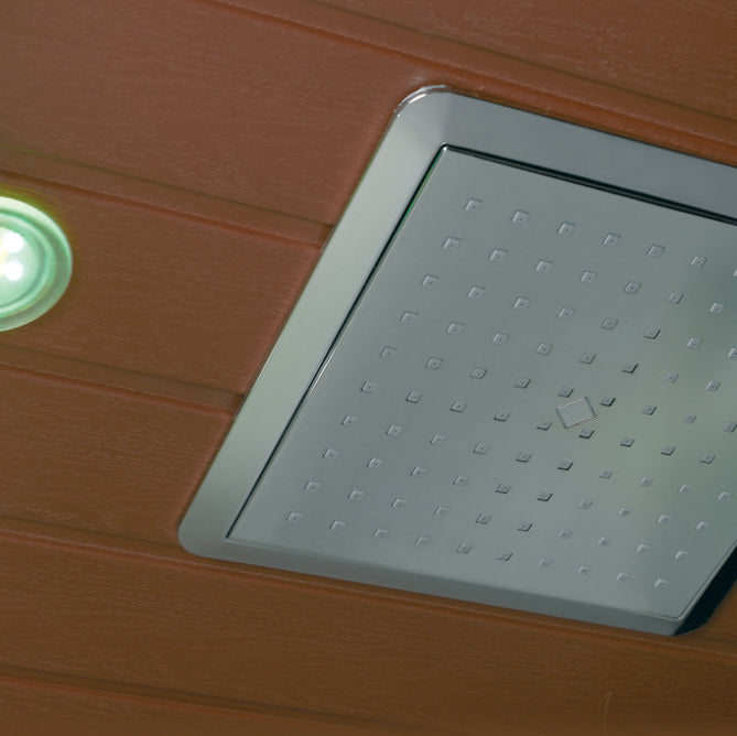 Platinum DZ972 Steam Shower