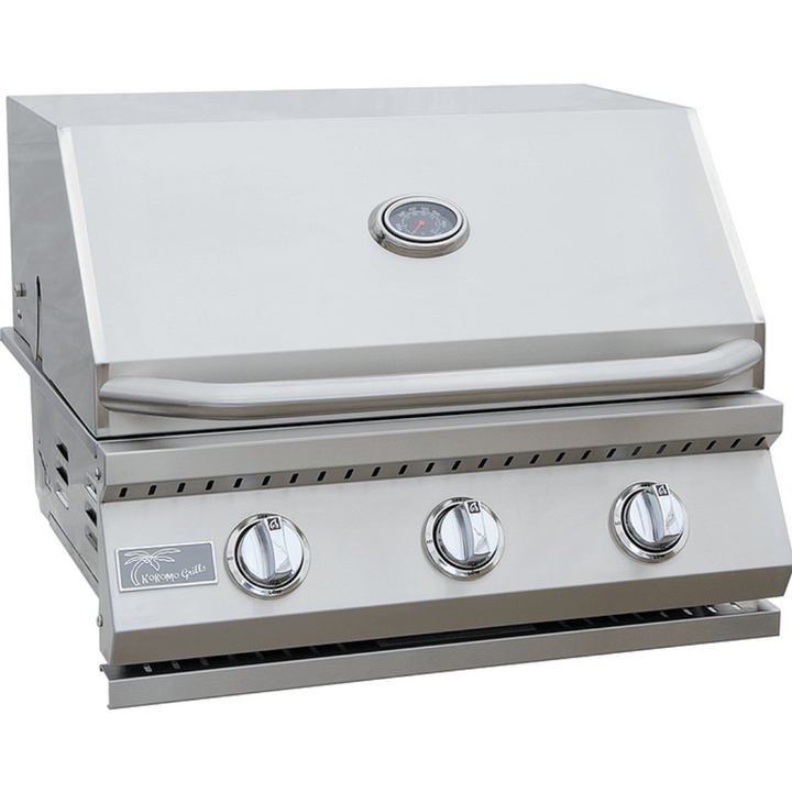 Kokomo Grills 26" 3 Burner Freestanding Gas Grill