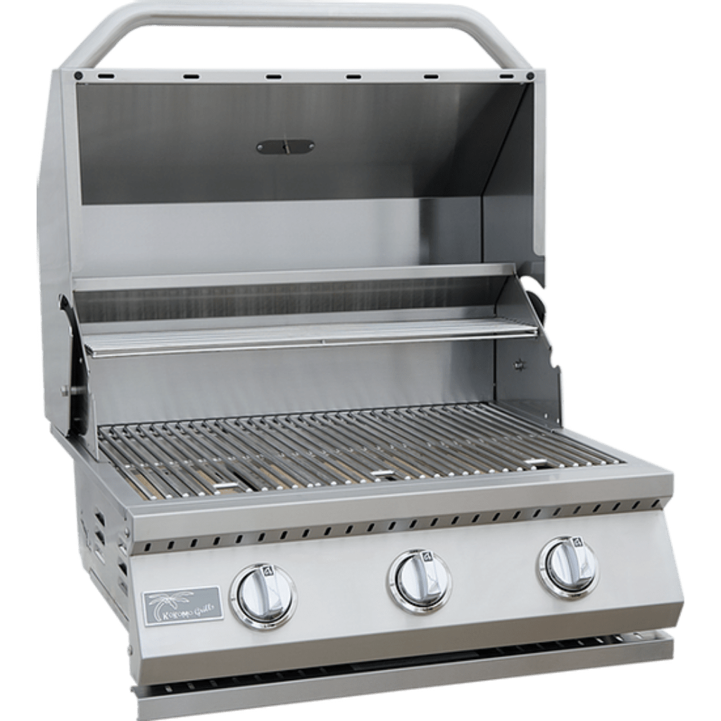 Kokomo Grills 26" 3 Burner Freestanding Gas Grill