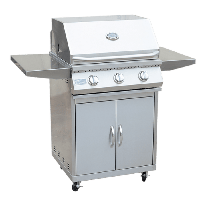 Kokomo Grills 26" 3 Burner Freestanding Gas Grill