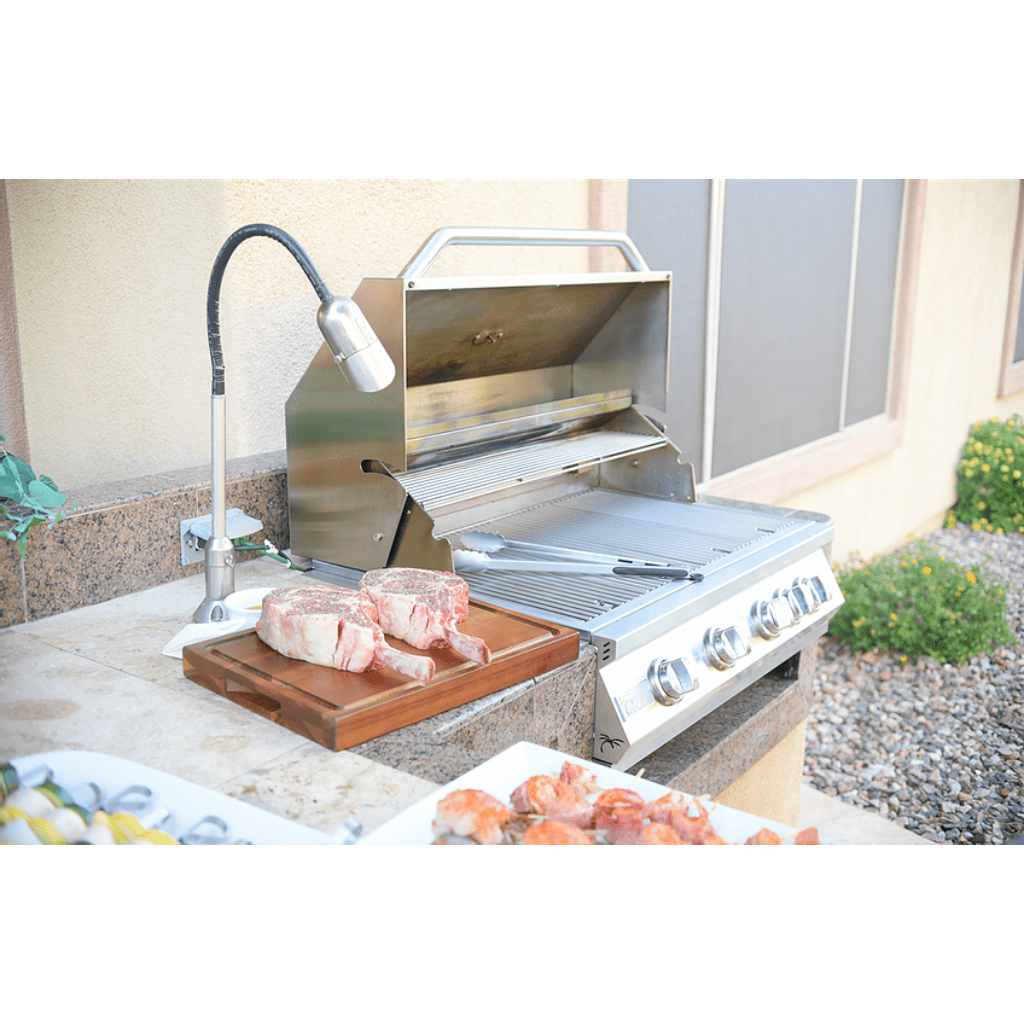 Kokomo Grills 32" 4 Burner Freestanding Gas Grill