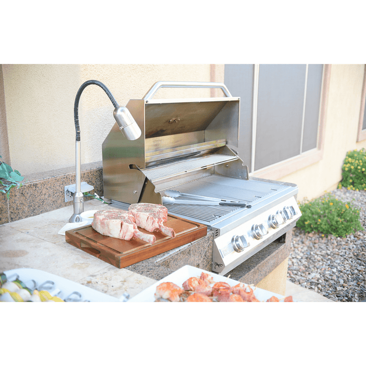 Kokomo Grills 32" 4 Burner Freestanding Gas Grill