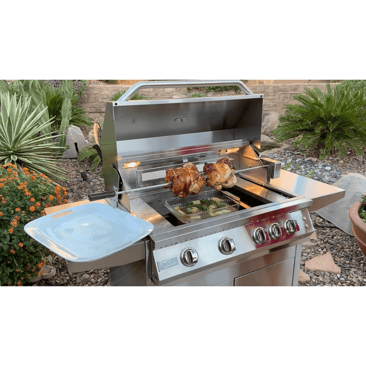 Kokomo Grills 32" Professional 4 Burner Freestanding Gas Grill