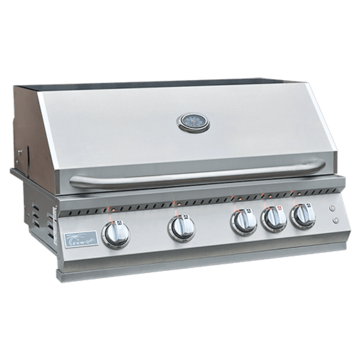 Kokomo Grills 32" Professional 4 Burner Freestanding Gas Grill