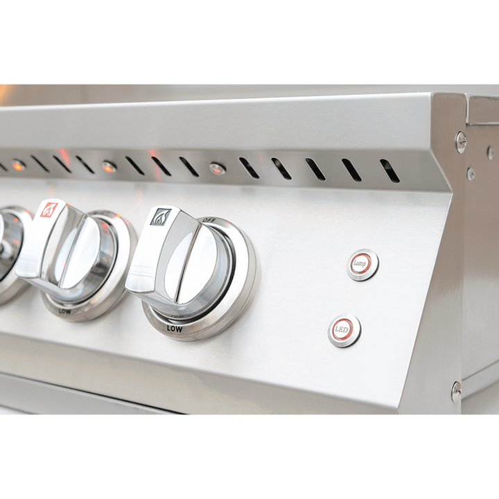 Kokomo Grills 32" Professional 4 Burner Freestanding Gas Grill