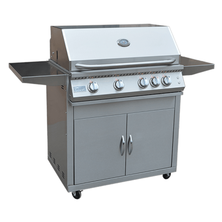 Kokomo Grills 32" Professional 4 Burner Freestanding Gas Grill
