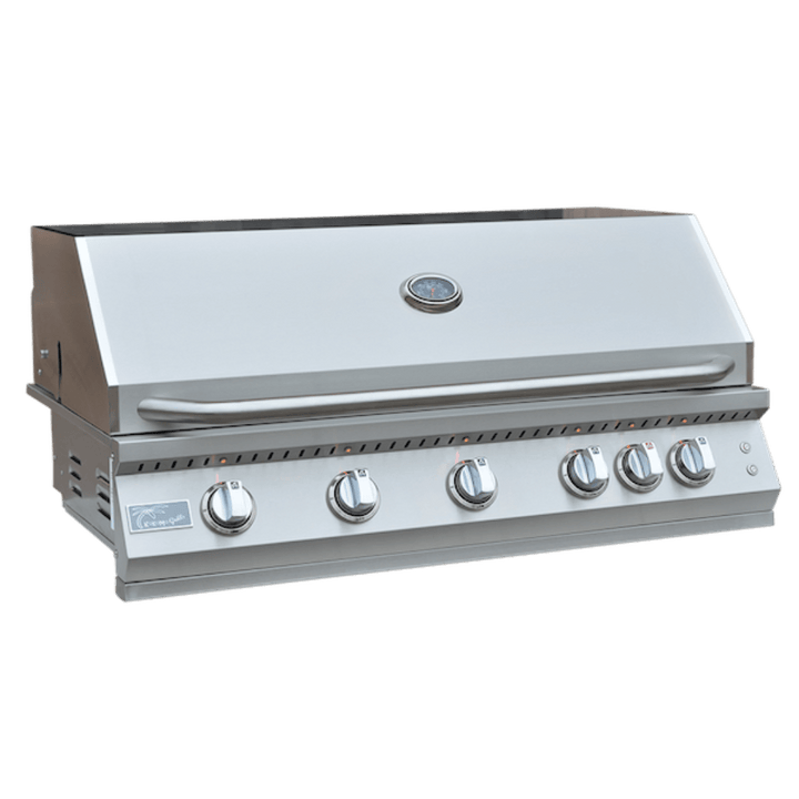 Kokomo Grills 40" Professional 5 Burner Freestanding Gas Grill