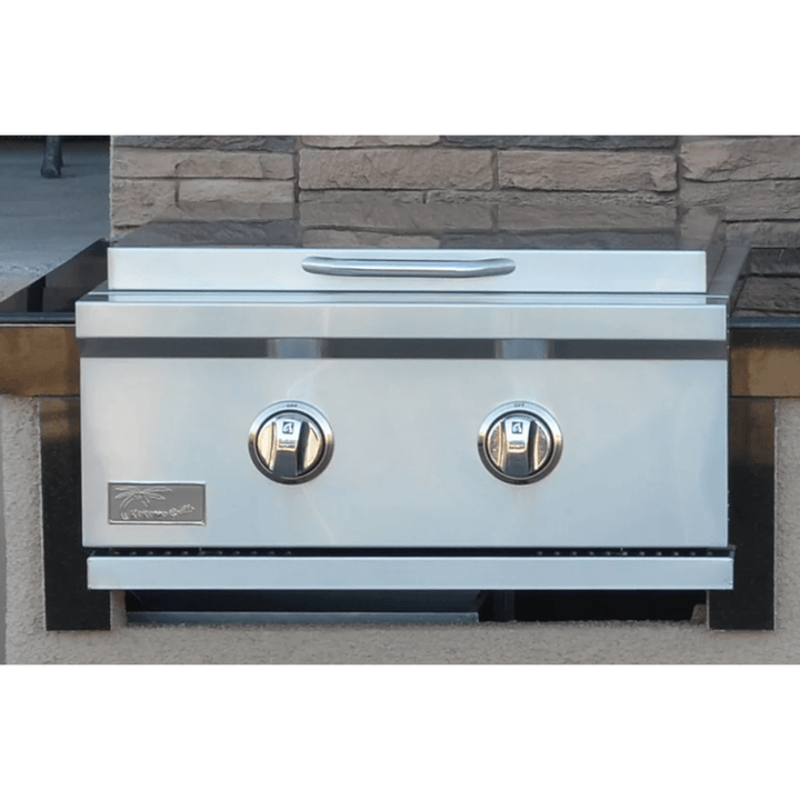 Kokomo Grills 22" Built in Griddle Teppanyaki Gas Grill