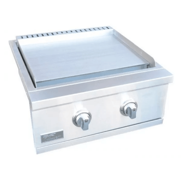 Kokomo Grills 22" Built in Griddle Teppanyaki Gas Grill