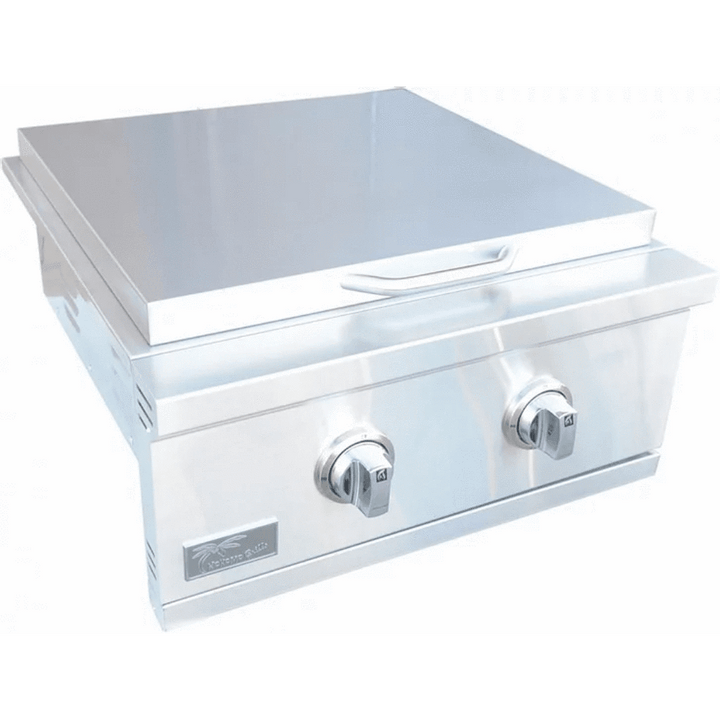 Kokomo Grills 22" Built in Griddle Teppanyaki Gas Grill