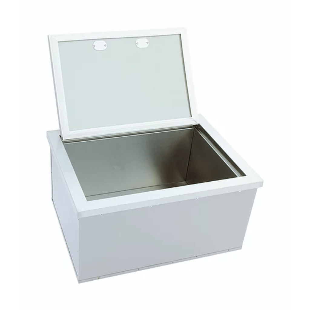 Kokomo Grills KO-AIC Drop-In 304 Stainless Steel Ice Chest