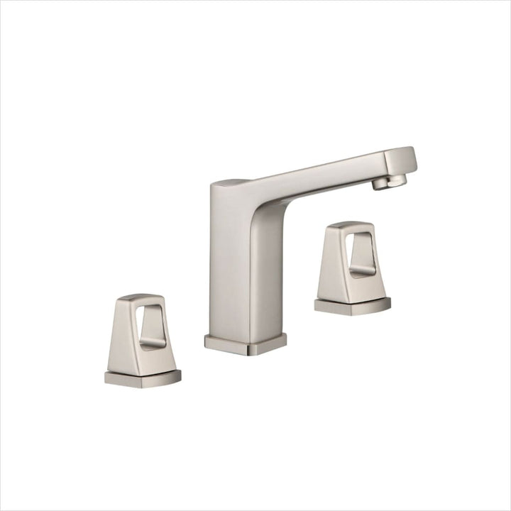 Legion Furniture ZY1003 Series Faucet in Brushed Nickel with Pop-up Drain