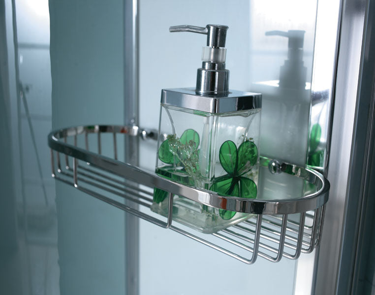 Athena WS-141(L/R) White Steam Shower