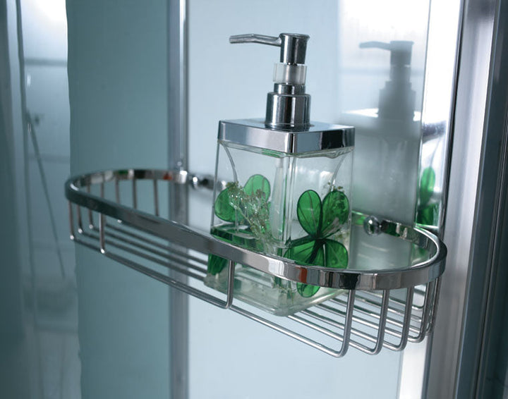 Athena WS-141(L/R) White Steam Shower