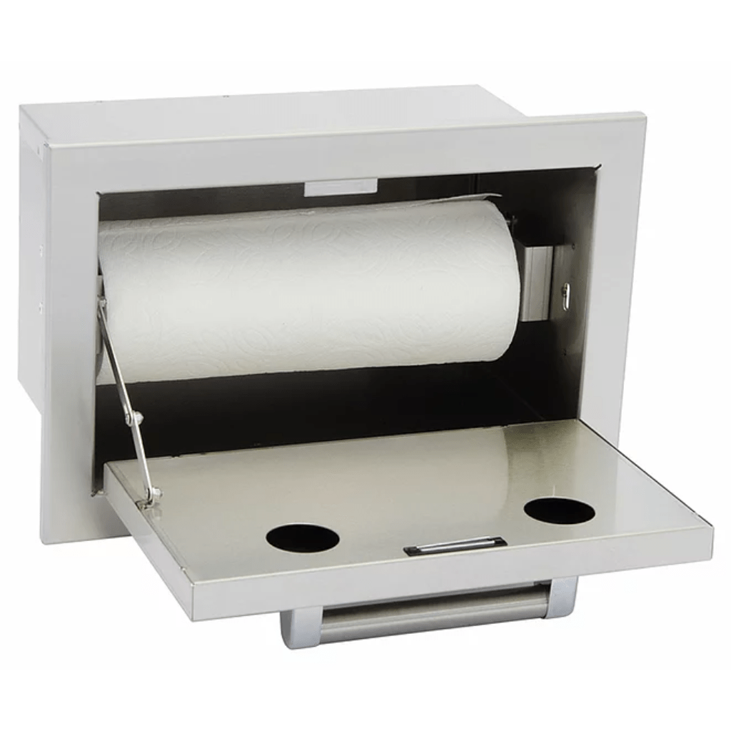 Kokomo Grills Built-In Outdoor Kitchen Paper Towel Holder