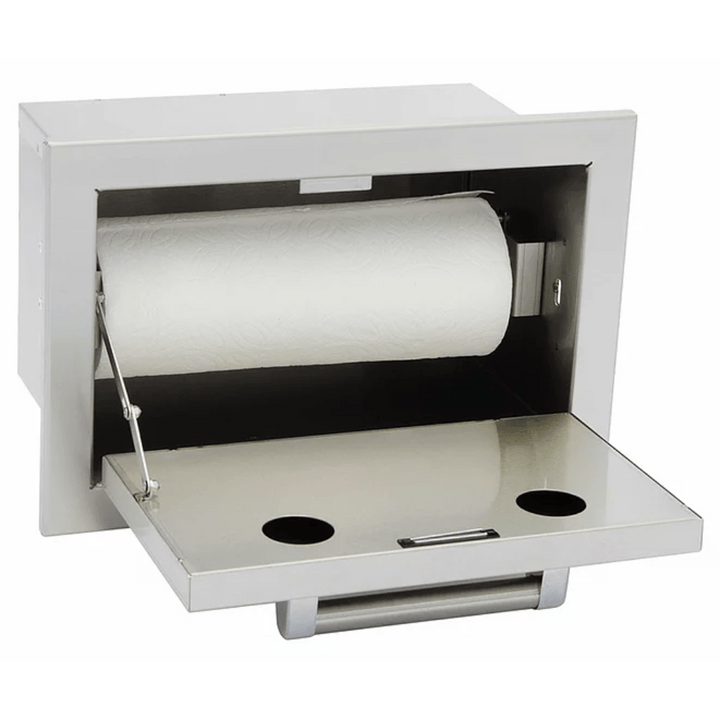 Kokomo Grills Built-In Outdoor Kitchen Paper Towel Holder