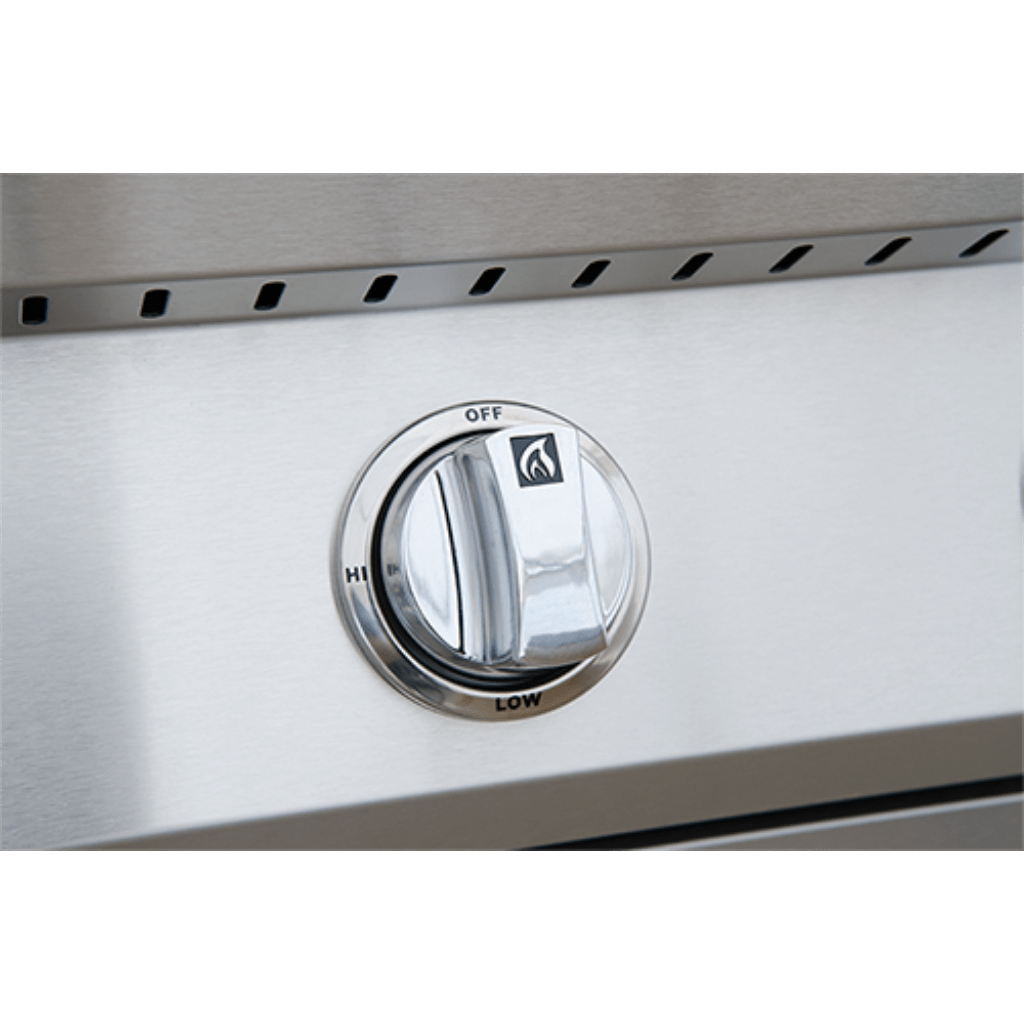 Kokomo Grills Built In Power Burner with Removable Grate for Wok
