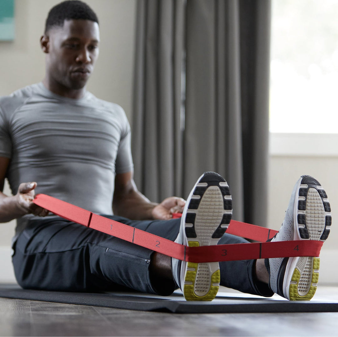Resistance Band Stretch Strap