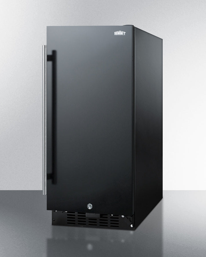 Summit 15" Wide Built-In All-Refrigerator ADA Compliant - ALR15B